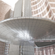 Illustration for article titled Buildings That Look Like Famous Spaceships: A Gallery